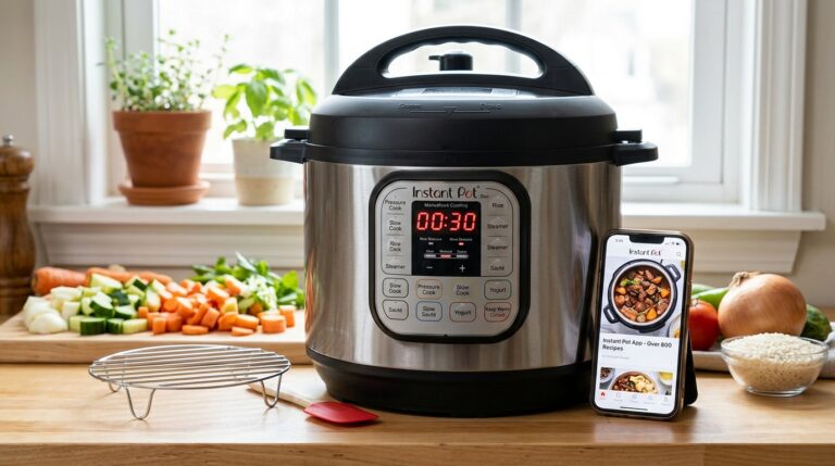 Instant Pot Duo 7-in-1 Electric Pressure Cooker: An In-Depth Look at Features and Function