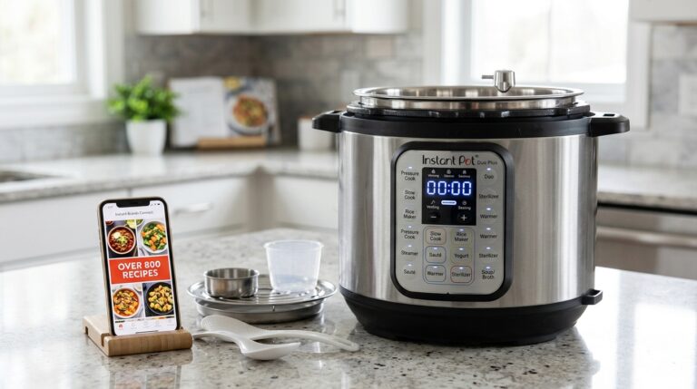 Instant Pot Duo Plus 9-in-1 Multicooker: An In-Depth Look at Features and Function