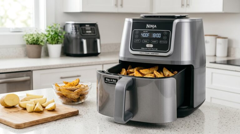 Ninja Air Fryer Pro AF141: A Practical Look at This 5-Quart Model