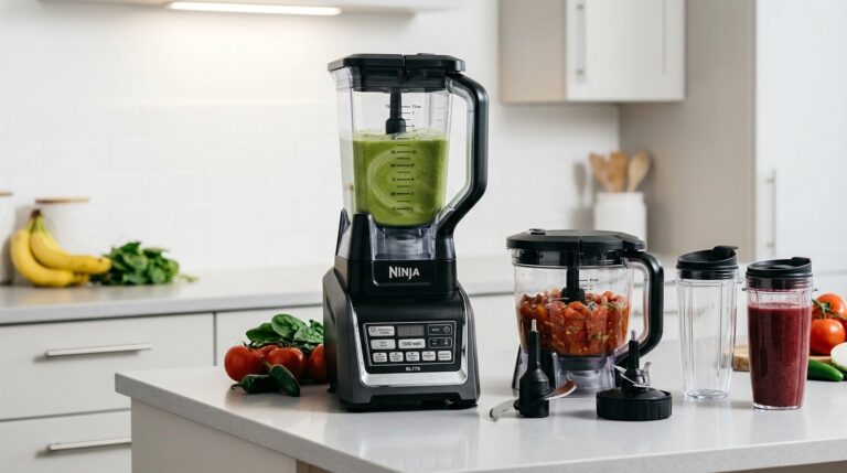 Ninja Mega Kitchen System BL770: A Practical Look at This All-in-One Blender and Processor